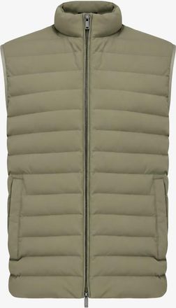 Gentiluomo Bodywarmer Pietro | Groen