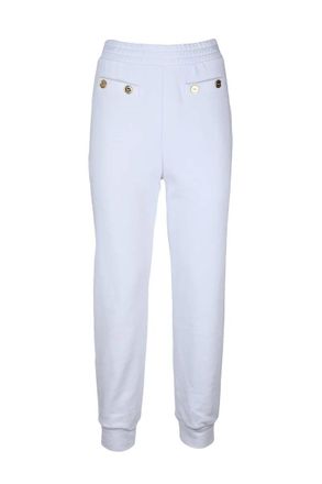Elisabetta Franchi Relaxed Fit Track Pants