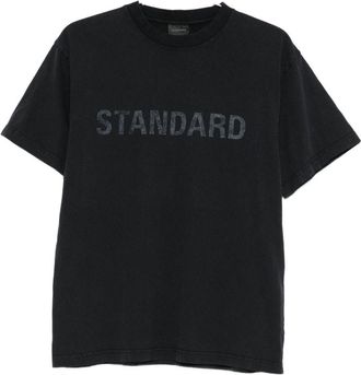 Balenciaga Mens Standard Regular Fit T-Shirt