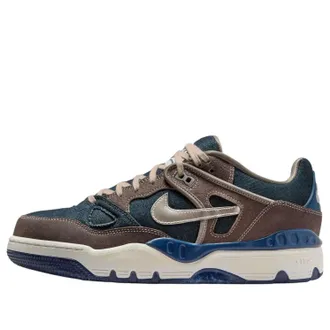 Nike x NIGO x Levis Air Force 3 Low OGIN Version Enigma Stone IB1808-002