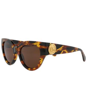 Gucci Mens Gg1331s 54Mm Sunglasses