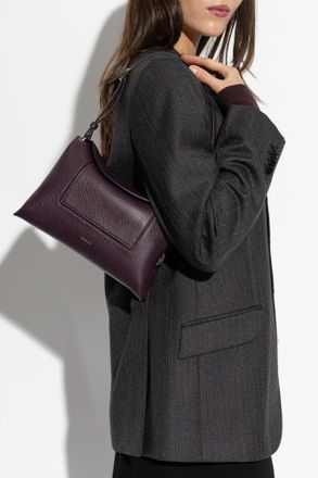 Wandler Penelope Slouch Bag, Womens, Purple