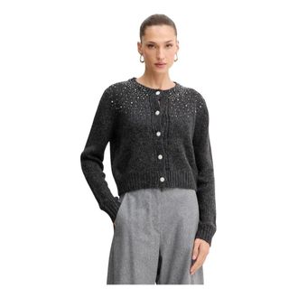 Fracomina Donna, Maglie, Grigio, M, new