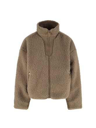 Entire studios Giacca Zip Teddy