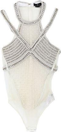Elisabetta Franchi CAMISETAS Y TOPS - Bodies en YOOX.COM