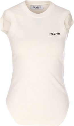 The Attico T-Shirts And Polos