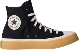 Converse Dames/Dames All Star Canvas High Top Trainers (Zwart)