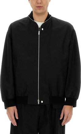Jil Sander Bomber Jacket-Uomo