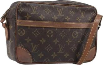 Louis Vuitton Borsa Monogram Pre-owned - - Pre-owned - Donna - Marrone - ONE SIZE