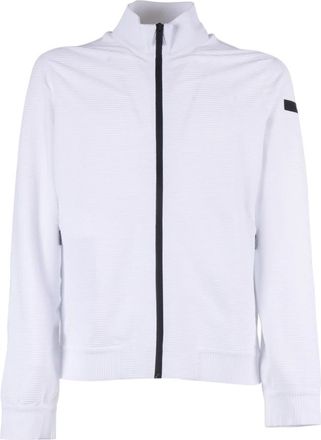 Roberto Ricci Design Ottawa Zip-through - Heren - Vesten met rits - Wit - 2XL - Hoodies & sweatvesten