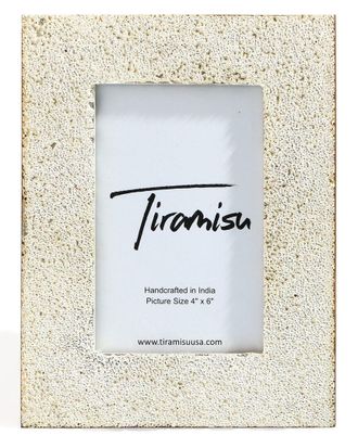 Tiramisu Luna Shimmer Picture Frame