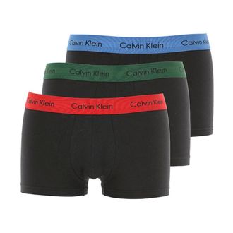 Calvin Klein Uomo, Mutande, Nero, XL, new