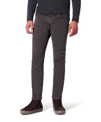 Pioneer Authentic Jeans 5-Pocket-Jeans, Herren, Gr. 30, L&auml;nge 30, dunkelgrau stonewash, Denim/Jeans, Obermaterial: 92% Baumwolle, 6% Polyester, 2% Elasthan, PIONEER AUTHENTIC