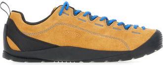 Keen Jasper Sneaker - Heren - Sneakers - Bruin - 44 EU - Su&egrave;de - Schoenen