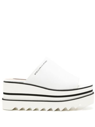 Stella McCartney Sandali - Bianco