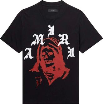 Amiri Wes Lang Solar Kings T-Shirt