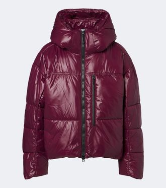 adidas by Stella McCartney Chaqueta acolchada con capucha