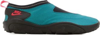 Nike Aqua Turf Turbo Green/Black/Washed Coral/Team Scarlet sneakers - men - Fabric/Mesh/Rubber - 13