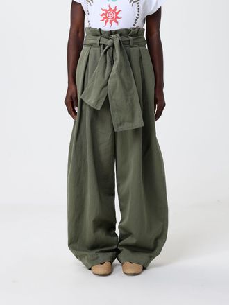 Balmain Pantaloni BALMAIN Donna colore Verde