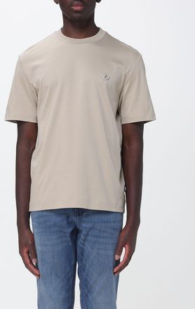 HUGO BOSS T-shirt in cotone basic