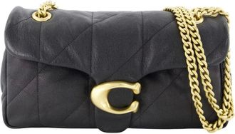 Coach Borsa a Spalla Tabby 26 - - Bags - Donna - Nero - ONE SIZE