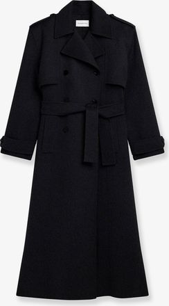 Frankie Shop Cappotto Nikola in misto lana e cashmere - THE FRANKIE SHOP - gender_Woman