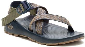 Chaco Z1 Classic Sandal in Summit Navy Night at Nordstrom, Size 11