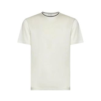 John Richmond T-Shirts, male, White, Size: XS Richmond X T-shirt