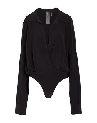 Norma Kamali TOPWEAR - Bodysuits sur YOOX.COM