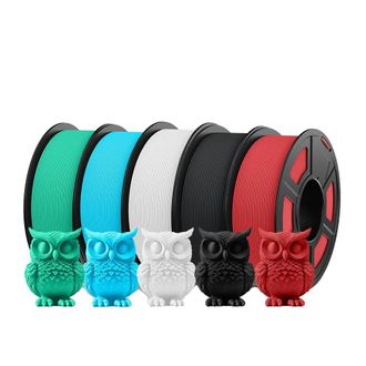 OEM Filamento Petg De Alta Velocidad, 1,75 Mm De Di&aacute;metro, Acabado Mate Liso