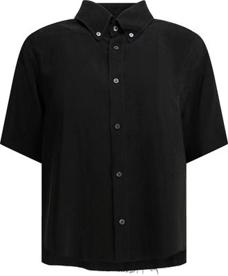 Maison Margiela Casual Button Down Shirt