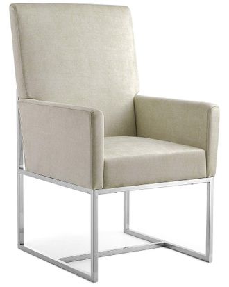 Manhattan Comfort Element Dining Armchair