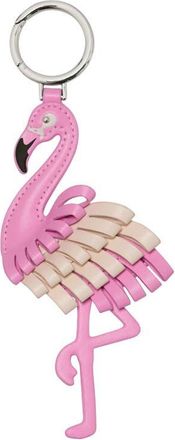 Kate Spade New York flamingo bag charm in Pink Multi at Nordstrom