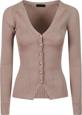 Dondup Truien & Vesten, Dames, Bruin, S, Dondup Truien