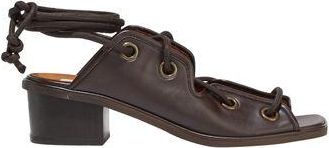 Stella McCartney CALZADO - Sandalias con cierre en YOOX.COM