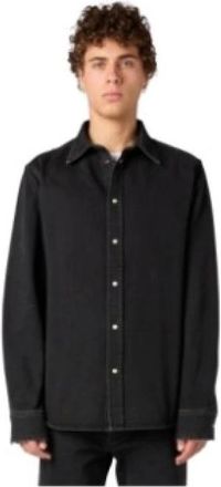 Off-white Camicie Off-White - - Shirts - Uomo - Nero - XL