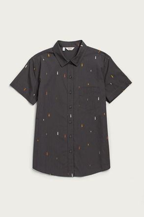 Bridge & Burn Lana Shirt in Midnight Rain at Nordstrom, Size X-Large
