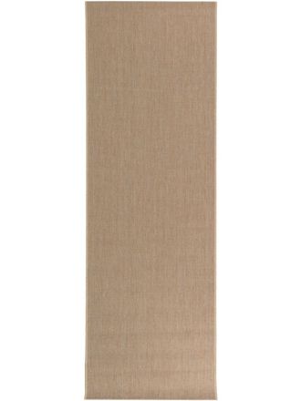 benuta Alfombra de pasillo exterior beige 80x240