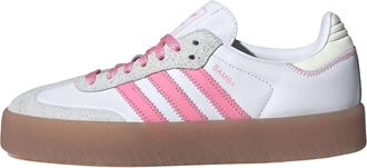adidas (WMNS) adidas Sambae Cloud White Bliss Pink IE9109