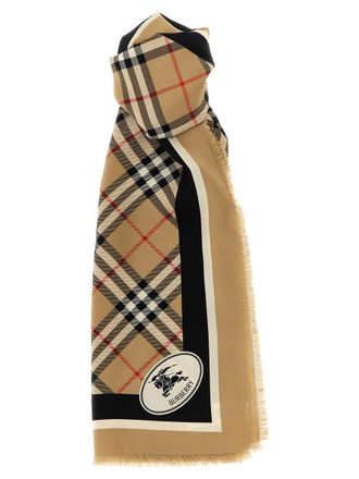 Burberry Med Scarf
