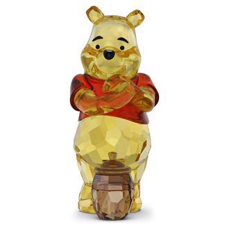Swarovski Winnie The Pooh Crystal Figurine
