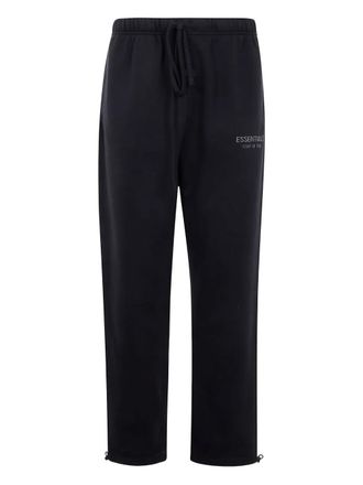 Fear of God Joggingbroek met elastische taille - Zwart