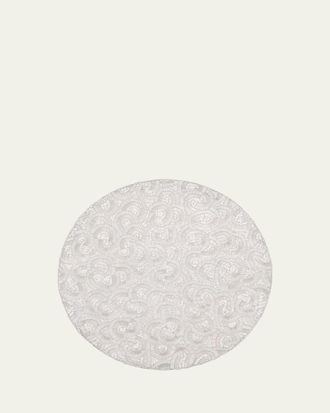 Kim Seybert Lune Beaded Placemat