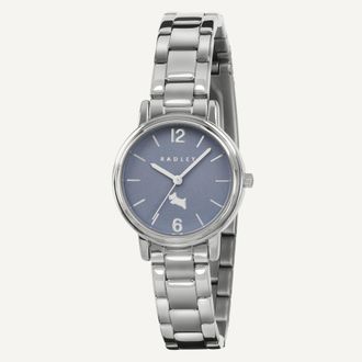 Radley London Crawford Mews 27Mm Bracelet Watch Silver - RY4701A