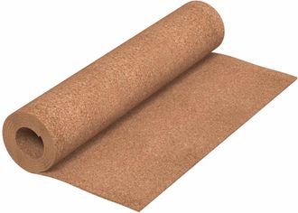 vidaXL Rollos De Corcho Marr&oacute;n 100 X 200 X 0,8 Cm Corcho Vidaxl