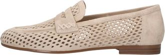 Stefano Lauran Schoenen, Dames, Beige, 37 EU, Su&egrave;de, Loafers