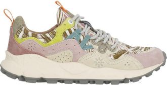 Flower Mountain Multicolor Yamano 3 Technical Fabric Sneakers