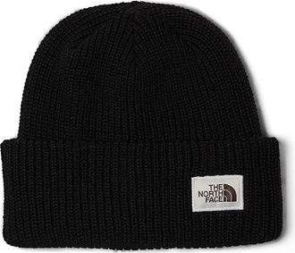 The North Face Salty Bae Lined Beanie Caps TNF Black 1, Polyester