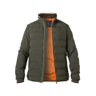 New Zealand Auckland Heren, Jassen, Groen, Maat: M Leer