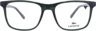 Lacoste Demo Sport Mens Eyeglasses L2848 317 53